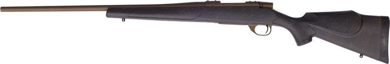 WEATHERBY VANGUARD WEATHRGUARD - 243 WIN 22" TB BRONZE/BLACK - Image 2