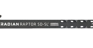 RADIAN RAPTOR-SD SL CHARGING - HANDLE BLACK FOR AR15