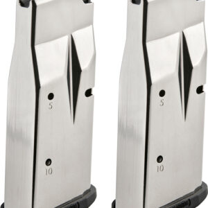 RUGER MAGAZINE MAX-9 - 9MM 10RD BLUE 2-PACK