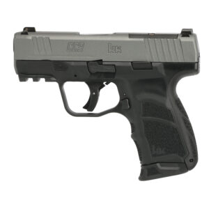 HECKLER AND KOCH (HK USA) CC9 9MM BLK/GREY 12+1 NS OR
