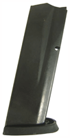 S&W MAGAZINE M&P45 10RD - BLACK W/BLACK BASE