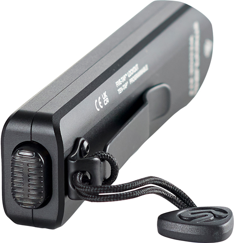 STREAMLIGHT WEDGE XT EDC CARRY - LIGHT BLACK W/POCKET CLIP