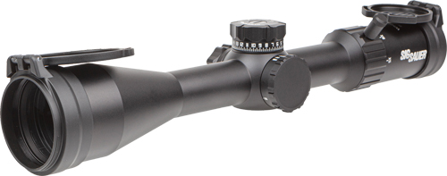SIG SCOPE WHISKEY4 5-20X50 - 30MM SF FFP MOA MILLING HUNTER