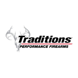 TRADITIONS PA PELLET 50CAL BLK/SYN 26"