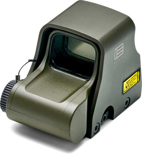 EOTECH XPS2-0 HOLOGRAPHIC SGT - 68MOA RING W/1MOA DOT ODG - Image 2
