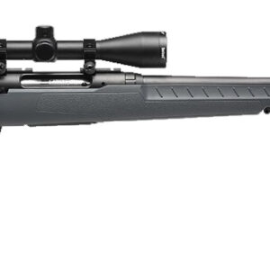 SAVAGE ARMS AXIS 2 CPT 6.5CR BL/GRY PKG
