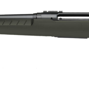 SAVAGE ARMS AXIS 2 7MM08 BL/GRN 22" LH