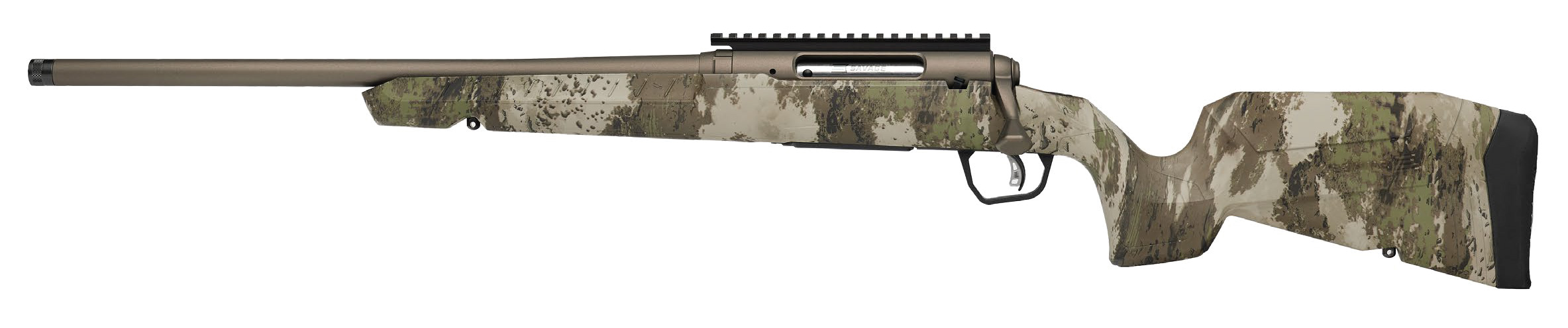 SAVAGE ARMS AXIS 2 PRO WDLD 7MM-08 20" LH