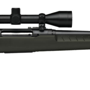 SAVAGE ARMS AXIS 2 25-06 BL/GRN 22" PKG