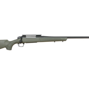 CVA CASCADE 308WIN BLK/ODG 22" TB