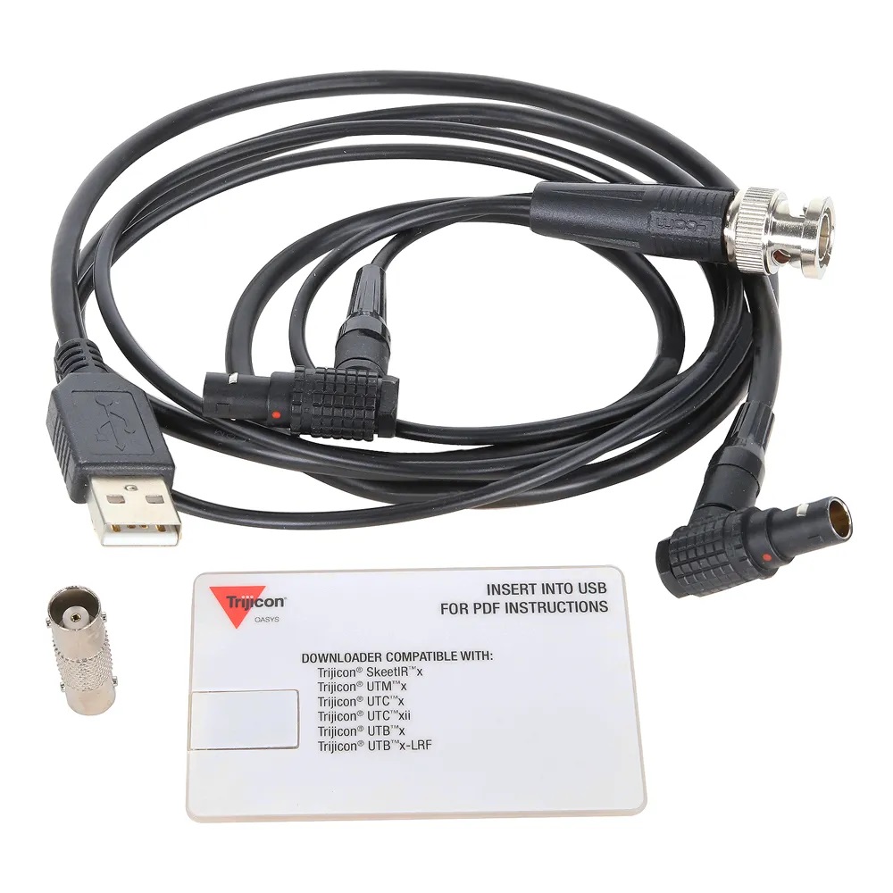 TRIJICON OASYS IMAGE DOWNLOAD CABLES