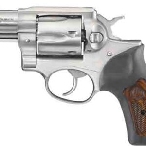 RUGER GP100 357MAG 2.5" GOLD - BEAD FRONT SS (TALO)