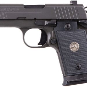 SIG P938 LEGION 9MM 3" SAO - XRAY3 (3)7RD G10 GRIP/GREY