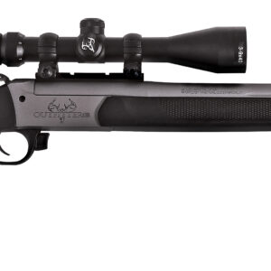 TRADITIONS OUTFTR G3 350LEG 22" TD SS PK#