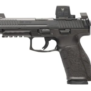 HECKLER AND KOCH (HK USA) VP9A1 F 9MM BK 20+1 NS VTX CCW