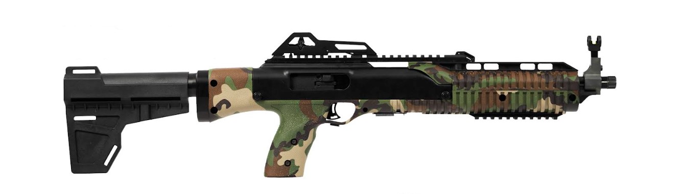 HI-POINT 4595P 45ACP PSTL M81 9+1 14"