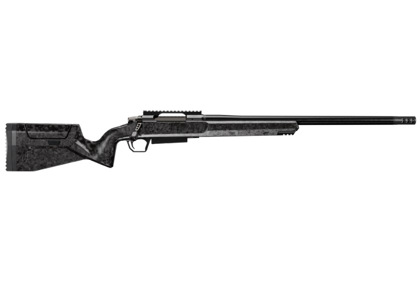 CHRISTENSEN ARMS MCR FFT 6.5PRC BLK 22"