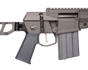 Q MINI FIX PSTL 300BLK 8" GRY