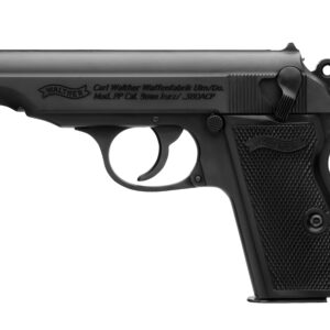 WALTHER ARMS PP 380ACP BLK 3.9" 7+1 #