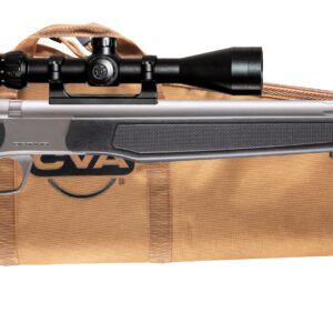 CVA OPTIMA .50CAL SS/BLK PKG