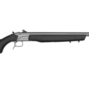 CVA ACCURA MR-X .50CAL SS/BLK SGHT