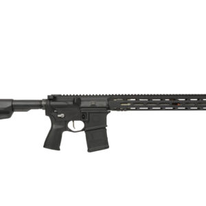 Q SUGAR WEASEL BLACK 5.56 16"