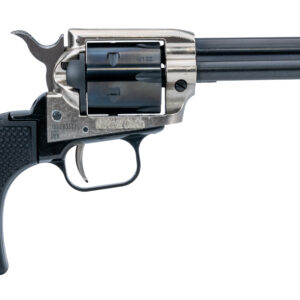 HERITAGE MANUFACTURING 22LR NICKEL POLY STAR 4.75" #