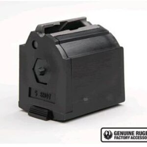RUGER 10/22 MAGAZINE 22LR 5 ROUND