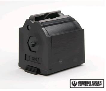 RUGER 10/22 MAGAZINE 22LR 5 ROUND