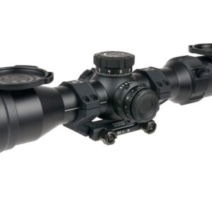 SIG SAUER TANGO MSR 2-12X40 34MM BLACK