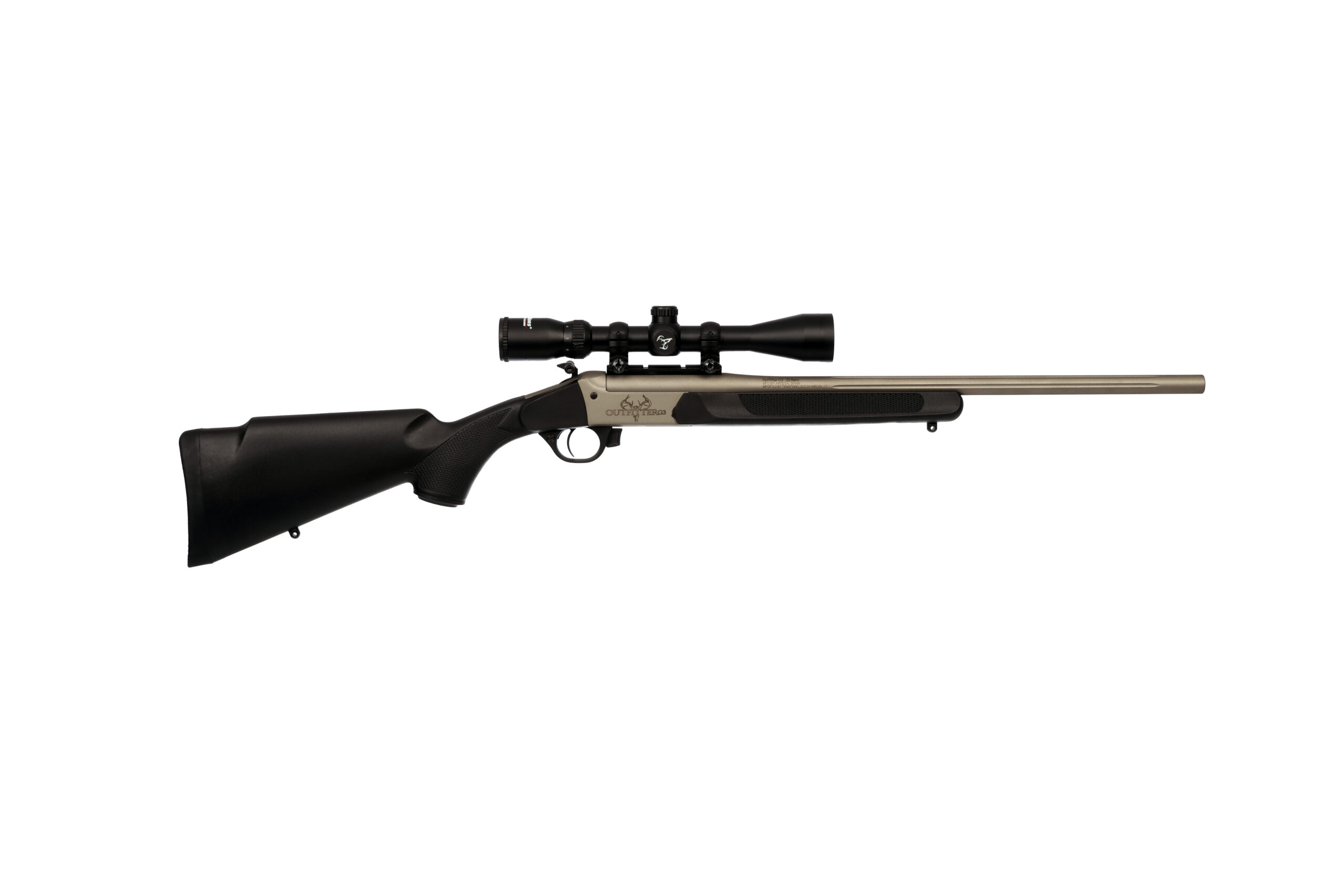 TRADITIONS OUTFTR G3 35REM 22" SS TD PKG