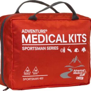 ARB SPORTSMAN 400 FIRST AID - KIT 1-10 PPL 1-14 DAYS