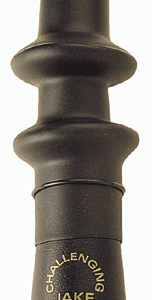 QUAKER BOY TURKEY LOCATOR - GOBBLE SHAKER CHALLENGING JAKE