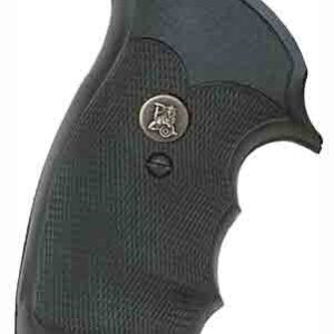 PACHMAYR GRIPPER GRIP FOR - S&W K&L FRAME ROUND BUTT