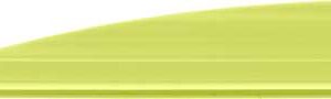 TAC VANES DRIVER 2.75" - YELLOW 36 PACK