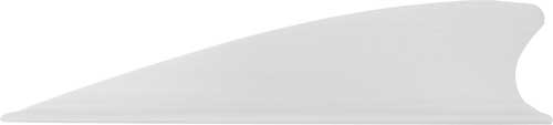 TAC VANES MATRIX 2.25" - SHIELD CUT WHITE 36 PACK