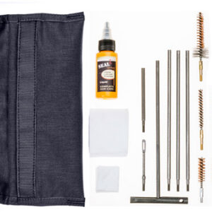 TAC SHIELD CLEANING KIT - UNIVERSAL GI FIELD BLACK POUCH