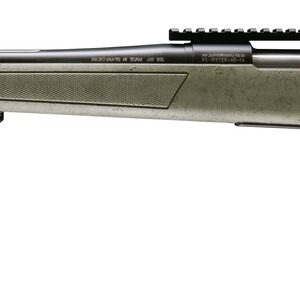 CVA CASCADE XT 308W BLK/ODG 22" LH