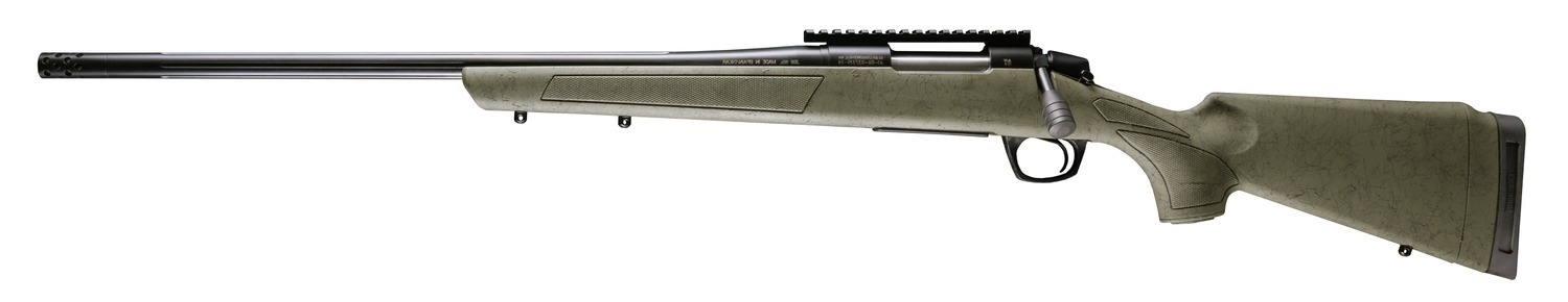 CVA CASCADE XT 308W BLK/ODG 22" LH