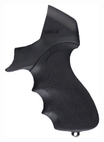 HOGUE PISTOL GRIP MOSSBERG 500 - 12GA. & 20GA BLACK