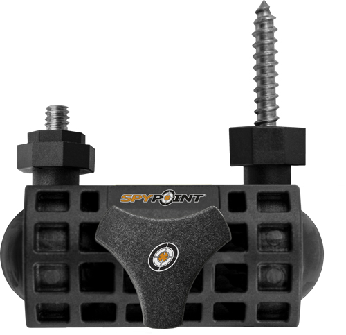 SPYPOINT TRAIL CAM MOUNTING - ARM 1/4"-20 ADJUSTABLE MOUNT - Image 5