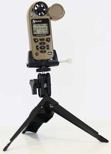 KESTREL ULTRAPOD TRIPOD WITH - CLAMP BLACK - Image 2