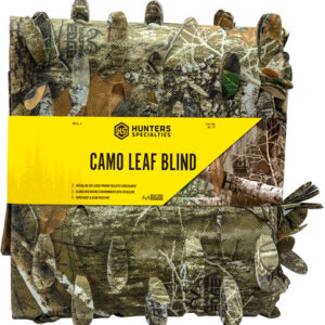 HS BLIND MATERIAL LEAF CUT - REALTREE EDGE 54"X12'