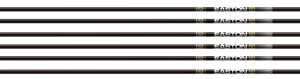 EASTON ARROW 5.0 340 2" BLAZER - HALFOUT INSERT 6PK