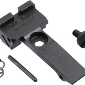 WILSON SIGHT COLT PYTHON - ANACONDA SQUARE NOTCH BLACK