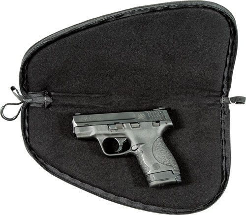 S&W M&P DEFENDER HANDGUN CASE - SMALL 9"X6"X1.5" - Image 2