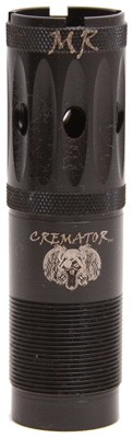 CARLSONS CHOKE TUBE CREMATOR - 12GA PORTED M-RANGE INVECTOR