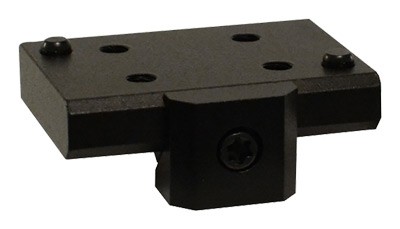 LEUPOLD BASE DELTAPOINT PRO - CROSS-SLOT MATTE - Image 3