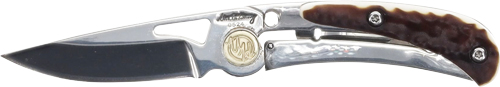 UNCLE HENRY KNIFE NEXT GEN - STAGLON 2.2" FOLDER GENTLEMANS - Image 2