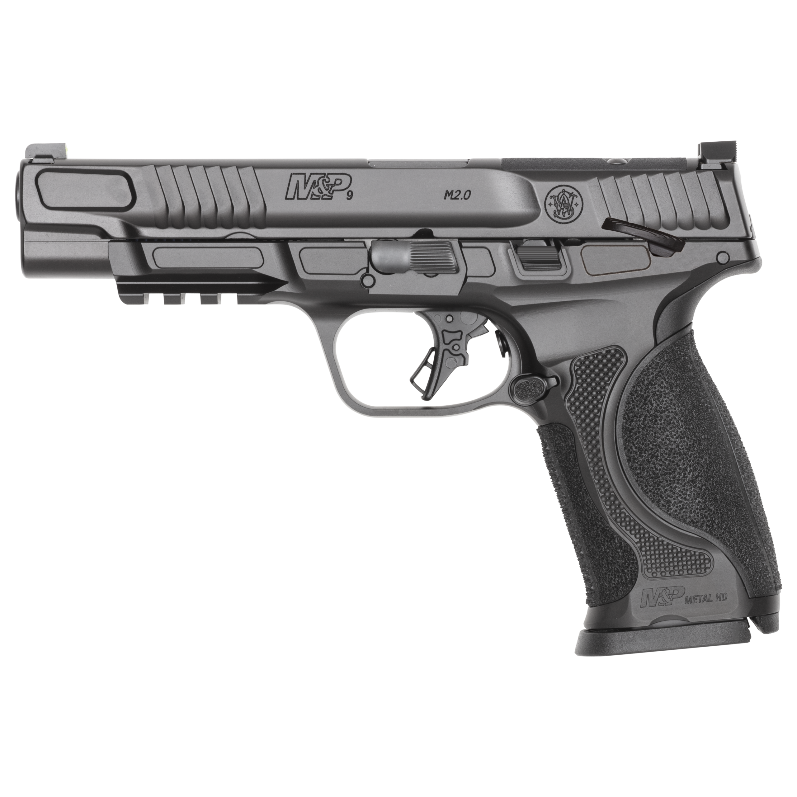 SMITH AND WESSON M&P9 M2.0 METAL HD 9MM 5" 10+1